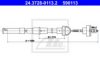 ATE 24.3728-0113.2 Clutch Cable